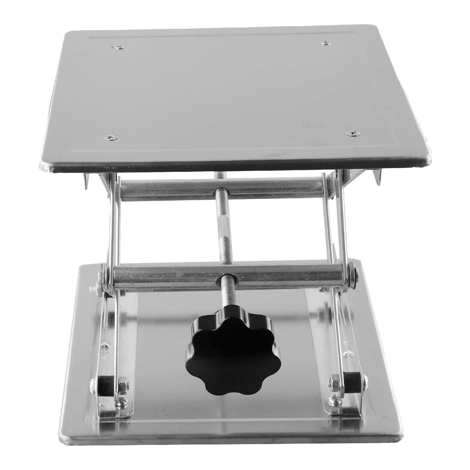 Aluminum Router Lift Table Woodworking Engraving For Spirit level Lifting Stand