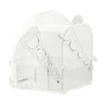 thumbnail image 1 of DOLITY Bird Bath Cage Accessories Bird Shower Box for Little Bird Budgerigar Canary, 1 of 9