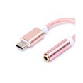 thumbnail image 3 of Adapter Cable Anti-corrosion 3.5mm Metal Type-c Earphone Adapter for Phone-Rose Gold, 3 of 4
