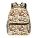 thumbnail image 1 of Fotbe Western Cowboy Mochila Casual con Estampado para Escuela, Viajes y Actividades al Aire Libre - Duradera, Ligera y Cómoda, 1 of 5