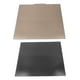 thumbnail image 2 of Hoja De PEI Texturizada De Doble Cara, Placa De Construcción De Acero Con Resorte Flexible Extraíble De 3 Capas, Adhesivo Sin Cortes Con Los Dedos Para Impresora 3D, 2 of 7