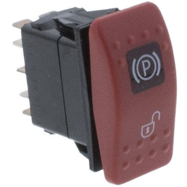 Rocker Switch AT405202 fits John Deere 328D 328E 329D 329E 332D 332E