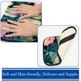 thumbnail image 3 of Dragonfly Printed Furry Soft 12.5x8.2 Inch Car Armrest Cover Accessory, 3 of 6