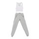 thumbnail image 2 of 2 chalecos y pantalones 1:12, ropa de muñeca hecha a mano, disfraz de ropa en miniatura para figuras de acción de 6 pulgadas, accesorio de vestir mode Gris Hugo Figura chaleco, 2 of 10