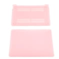 thumbnail image 2 of Funda Protectora para computera Portátil, Cubierta Ultradelgada de Cristal Claro Esmerilado Para Computerador Portátil, Para Computerador Portátil Air de 13,3 Pulgadas, 2 of 7