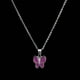 thumbnail image 5 of Collar con colgante que cambia de color según la temperatura, varios estilos, unisex, mejor regalo, cadena de acero inoxidable, 5 of 8