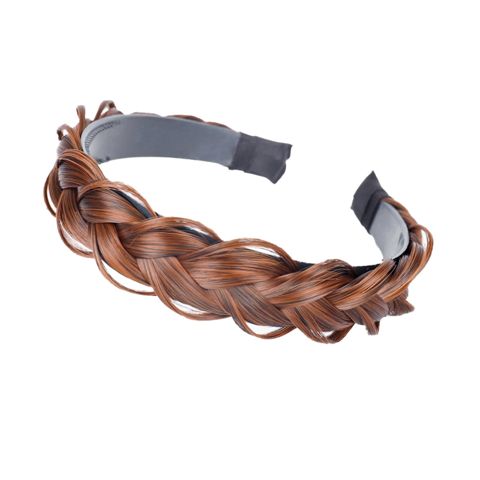 Barrettes Headband With Teeth Braids Headband Hair Hoop Fishtail Braids
