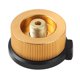 thumbnail image 4 of 2Uds. Adaptador De Estufa De Camping Con Válvula Convertidora De Estufa (Tubo De Pu + Cabezal De Conversión), 4 of 4