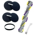 thumbnail image 2 of Vacuum Brush Roll Belt Filters for for Bissell for Cleanview Swivel Pet for Crosswave 2252, 2 of 8