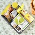 thumbnail image 3 of Grey Plastic Storage Baskets, 3 Packs, 3 of 5