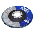 thumbnail image 3 of Flap Discs 4-1/2" x 7/8" 60 Grit 50 Pack Grinding Zirconia, 3 of 5