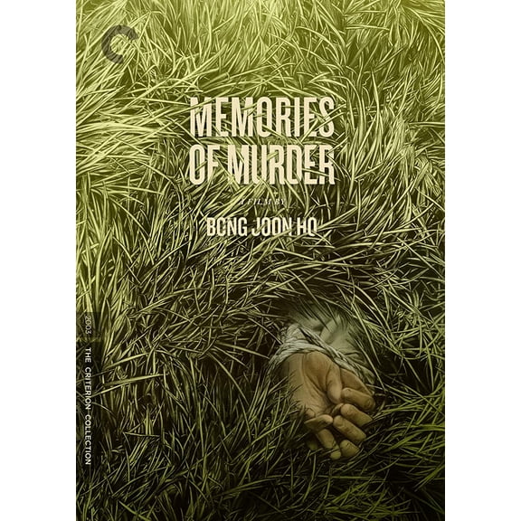 Memories of Murder (Criterion Collection)