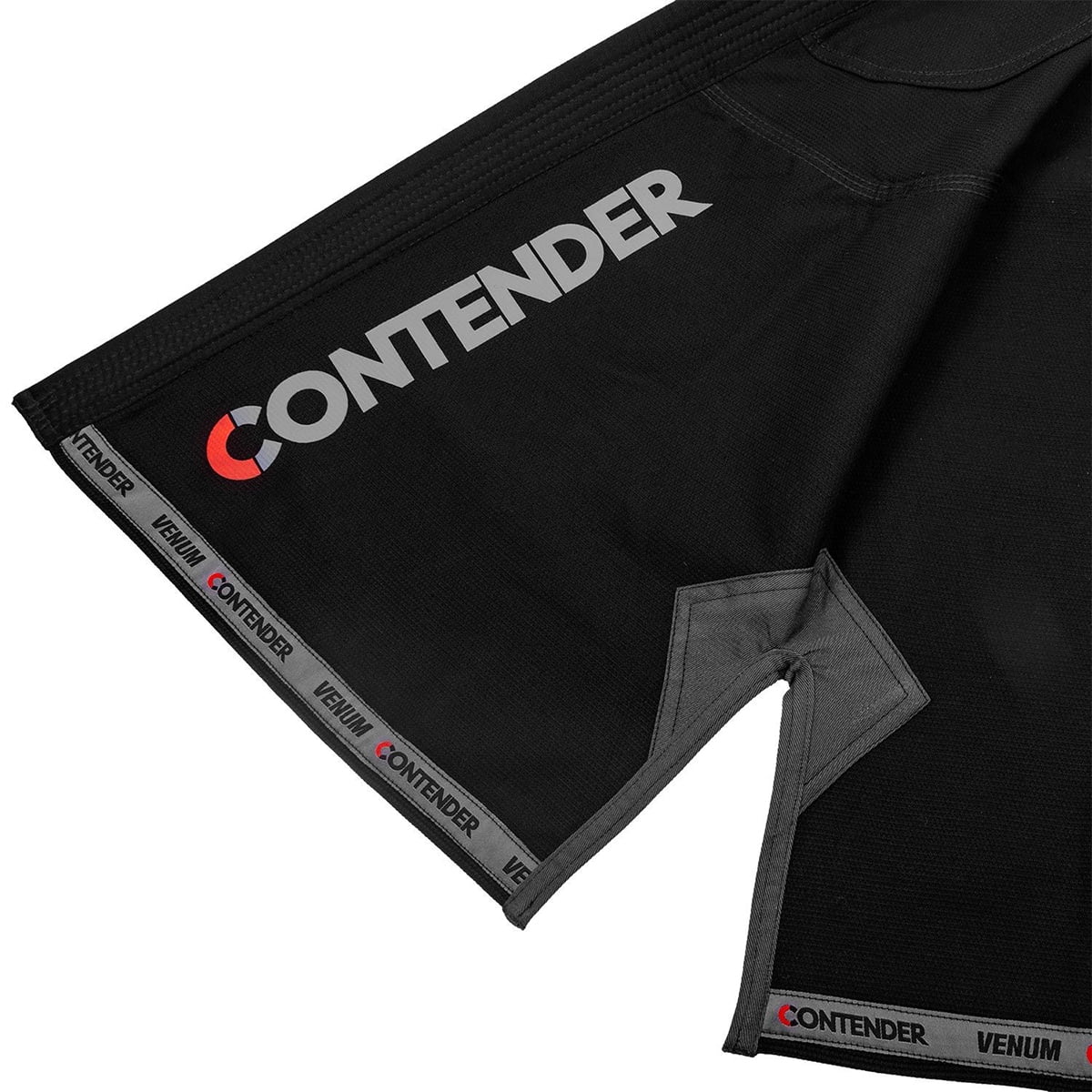 Venum Contender Evo Brazilian Jiu-Jitsu Gi - A2.5 - Black