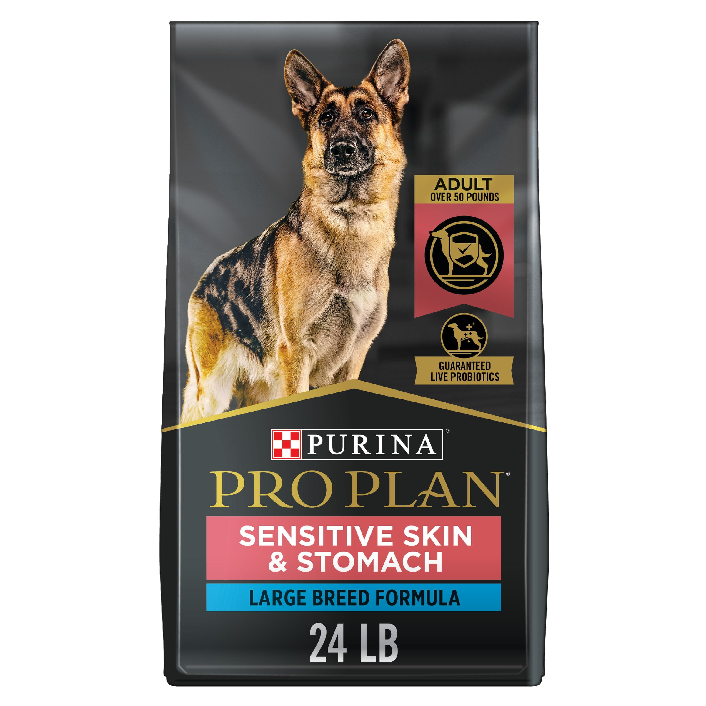 Is Purina Dog Chow Good For German Shepherds