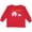 Red, variant on Inktastic My Grandma Loves Me Boys or Girls Long Sleeve Toddler T-Shirt