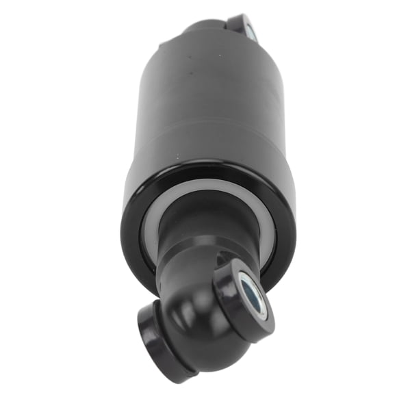 Amortiguador de scooter, pieza de scooter plegable de 125 mm amortiguador Trasero Ligero de aluminio de 750 lb para bicicletas eléctricas