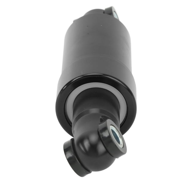 Amortiguador de scooter, pieza de scooter plegable de 125 mm amortiguador Trasero Ligero de aluminio de 750 lb para bicicletas eléctricas