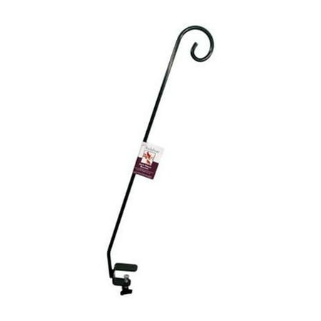 WoodLink Audubonâ¢ NADECK 34" Clamp-On Deck Hook