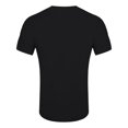 thumbnail image 2 of Grindstore - Camiseta rockera diseño Lets Rock para chico hombre (Negro), 2 of 2