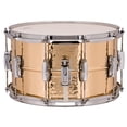 thumbnail image 2 of Ludwig Bronze Phonic Hammered Bronze Snare Drum 14 x 8 in., 2 of 4