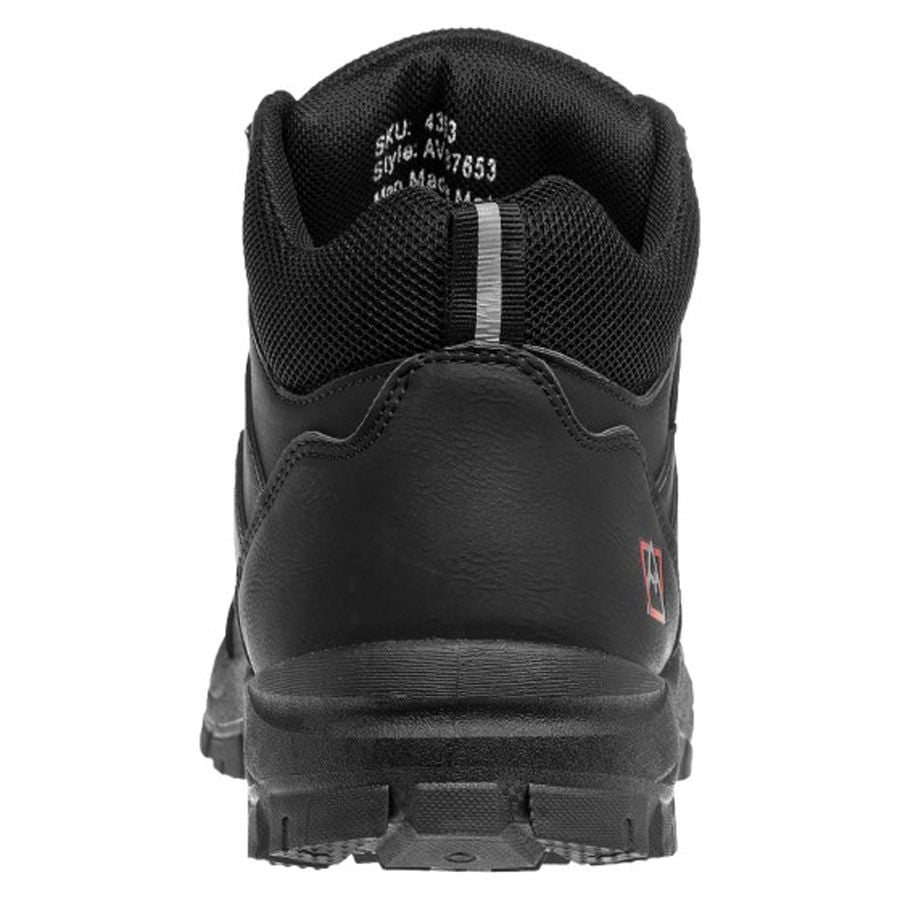 Avalanche Men's Lace-Up Synthetic Hiking Boots