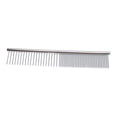 thumbnail image 1 of Peine con flecos de Macramé ANGGREK Acero inoxidable Multiusos, 1 of 7