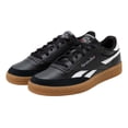 thumbnail image 4 of Tenis Reebok Hombre Caballero Casual Negro Club C Revenge Vintage negro 10,0 MX, 4 of 9