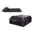 thumbnail image 3 of WSTEER Professional Car Roof Bag Set, High Capacity Rooftop Cargo Carrier Pouch for Extra Storage, 3 of 5