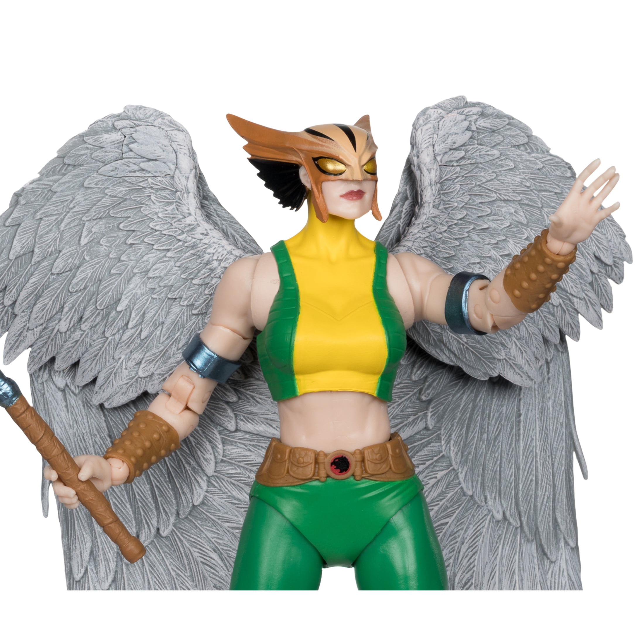 Hawkgirl (DC Multiverse: Justice League of America) 7" Action Figure Collector Edition #36 - McFarlane Toys