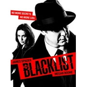 The Blacklist: The Complete Eighth Season (DVD)