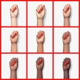 thumbnail image 4 of Esmalte de uñas en gel Imtiti Neon Red 15 ml Soak Off Manicure, 4 of 9