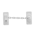 thumbnail image 1 of tredstone Child Safety Window Lock Provides Durable Security Chain To Prevent Falling Risks In Cabinets And Drawers Kitchen Fridge White Chain Length 20cm, 1 of 6
