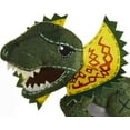 thumbnail image 4 of Jurassic World Stitchlings Velociraptor Plush, 4 of 5