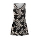 thumbnail image 3 of Vestido de Verano para Mujeres sin Mangas Cuello en V con Impresión de Bolsillo, Vestido Casual para Uso Diario Y de Fiesta, 3 of 5
