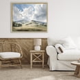 thumbnail image 3 of Stupell Industries Traditional Tranquil Hills Meadow Gold Floating Frame Canvas Art, 31 x 25, by Franklyn Gregory, 3 of 8