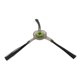 thumbnail image 2 of Accesorios de cepillo de borde de filtro HEPA de repuesto BANYUO para OKP Life K2 K3 K4 Lefant M210 M210S M210B M213 2 juegos, 2 of 3