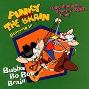 Pinky And The Brain Starring In Bubba Bo Bob Brain