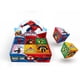 thumbnail image 4 of Cubo de Rubik de dibujos animados de Pokémon para niños, de Los Vengadores juguete de cubo de Rubik, Spiderman, Frozen, educación de la primera infancia, desarrollo de inteligencia, 4 of 4