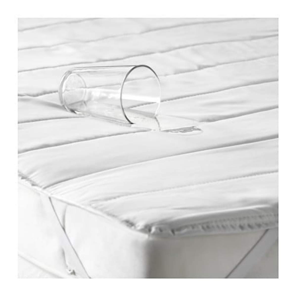 ikea waterproof mattress protector crib