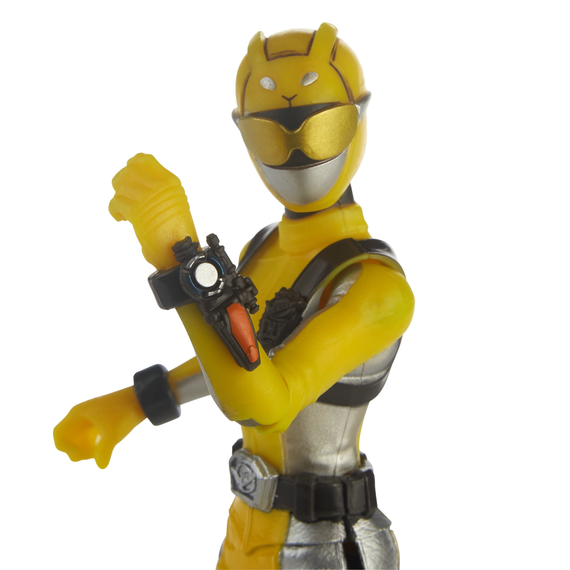 yellow ranger morpher