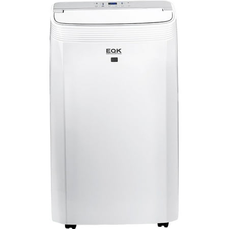 Emerson Quiet Kool 3 in 1 SMART Portable Air Conditioner, Dehumidifier & Fan | Wifi and Voice Control | Amazon Alexa, Google Home | for Rooms up to 550 Sq.Ft | EAPC10RSC1