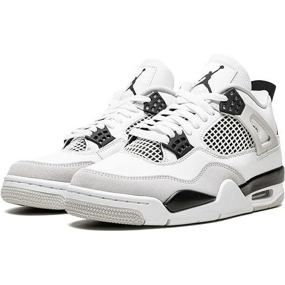 Midnight Blue and White Cat Basketball Shoes Shoes for Men Boys