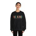 thumbnail image 2 of Trendy Teacher Sweatshirt, Be Kind Sweatshirt for Teachers, 2 of 3