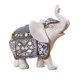 thumbnail image 2 of Estatua de resina Zulema Moderna Elefante S 17 cm x 7 cm x 16 cm, 2 of 8
