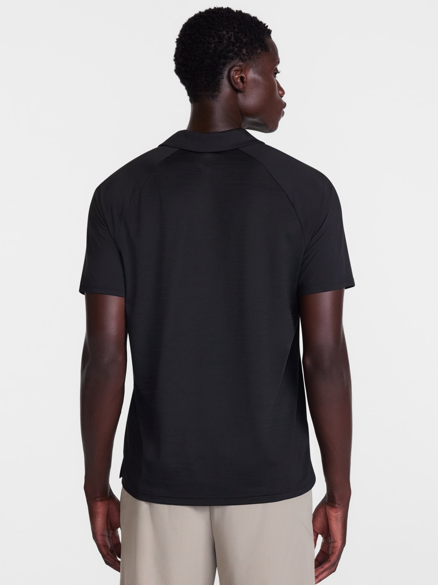 Avia Men's and Big Men's Lifestyle Polo Shirt, Sizes XS-4XLT