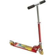 SwitchKix Folding Scooter, Red