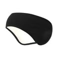 thumbnail image 1 of Cache-oreilles Antibruit Ajustables Confortables pour Sports d'Hiver, Sommeil et Activités Extérieures, 1 of 6