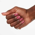 thumbnail image 6 of OPI Nail Lacquer, Aurora Berry-alis, Pink Nail Polish, 0.5 fl oz, 6 of 8