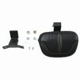 thumbnail image 4 of Motorcycle Front Rider Backrest Pad Fit For Harley Touring CVO Road Electra Glide 2009-2022, 4 of 9