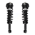 thumbnail image 1 of Transit Auto Front Complete Suspension Shocks Strut and Coil Spring Mount Assemblies Pair for Car 2009-2013 Ford F-150 RWD Excludes All Wheel Drive Torsion - Left Right Side K78A-100034, 1 of 2